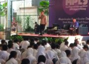 OPS Patuh Semeru 2023 Polresta Malang Kota Gencar Sosialisasi Keselamatan Berlalulintas