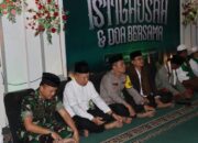 Patroli Skala Besar dan Istighosa Cegah Gangguan kamtibmas saat Malam 1 Suro