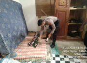 Polisi di Jombang Gelar Razia Miras, Antisipasi Giat Masyarakat Dibulan Suro