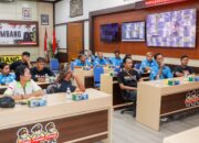 Polres Jombang Gelar Program Jum’at Curhat, Menampung Keluhan Masyarakat