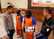 Dua Tersangka Pengedar Dibekuk Polres Jombang Dan Sita Jutaan Pil Koplo