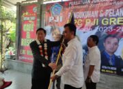 Selamat Atas Pengukuhan DPC PJI Gresik Dan Pelantikan Pengurus DPC PJI Gresik