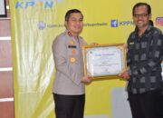 Polres Nganjuk Berhasil Pertahankan Peringakat Terbaik 1 Capaian IKPA Tahun Anggaran 2023