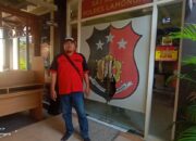 Mediasi Gagal M. Supriyono Tetap Inginkan Pelaku Pencemaran Nama Baik Dipenjara