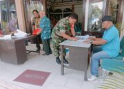 peran Serta Babinsa Danukusuman Dalam Rapat Ketua RT dan RW Se Kelurahan Bahas Kamtibmas