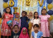 Syukuran Diva Ke 8 Bersama Anak – Anak Yatim