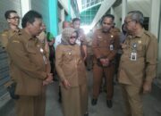 Meresmikan Pasar Loak Paling Lengkap Di Tunggorono, Bupati Dan Para Kepala Dinas Kabupaten Jombang Menghadiri