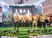 Lomba Push Up, Pull Up dan Body Contest Peringati HUT ke-65 Kodam XII/Tpr