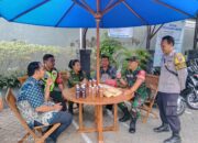 Sinergitas Tiga Pilar Bahas Kamtibmas