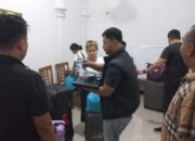 PMI Illegal, Kapolsek Bengkong: 11 CPMI Berhasil di Selamatkan dan 2 Orang Jadi Tersangka