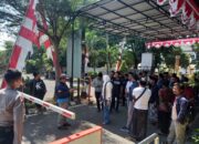 IKA PMII Geruduk Polres Tuban Ada Apa