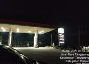 Polres Cianjur Segera Menangkap Para Pelaku Maraknya Penimbun BBM Jenis PERTALITE DI KEC.TANGGEUNG CIANJUR JAWA BARAT