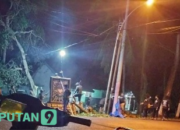 Sudah 8 Tugu Pencak Silat Dibongkar Sukarela, Kapolresta Banyuwangi beri Apresiasi Warga Perguruan