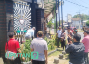 Polres Tulungagung Apresiasi Warga Perguruan, 16 Tugu Pencak Silat Sudah Dibongkar Sukarela