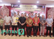 Ramah Tamah dengan Forkopimda Kapuas Hulu, Pangdam XII/Tpr : TNI Siap Bantu Kesulitan Rakyat