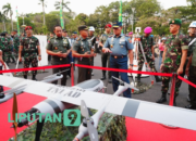 Tinjau Pameran Alutsista, Panglima TNI: Prajurit TNI Terbaik Adalah yang Bermanfaat bagi Masyarakat di Sekitarnya