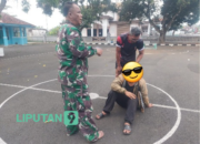 Danramil Cipaku Kodim 0613/Ciamis berhasil Tangkap Pelaku Pemerkosaan Terhadap Anak Perempuan Dibawah Umur