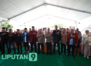 Sambung Roso Kapolda Jatim dan Mahasiswa  Sinergi Wujudkan Harkamtibmas dan  Pemilu Damai