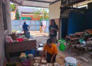 Peran Aktif Ibu – Ibu Dalam Mensukseskan KBD Kodim Solo.