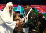 “Merah Putih adalah Kita” , Korem 071/Wijayakusuma Bersholawat Bersama Rakyat