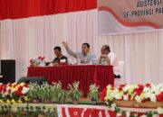 Tim Kemendagri Turun Langsung ke Papua Tengah, Dorong Percepatan Realisasi APBD dan Penanganan Inflasi