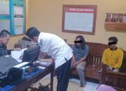 Gerak Cepat Satreskrim Polres Nganjuk Amankan Pelaku Curat di Lengkong dalam Tempo Kurang Dari 24 Jam