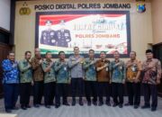 Polres Jombang Gelar Jumat Curhat dengan Lembaga Pendidikan di Jombang