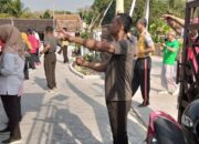 Ini Manfaat Senam Bersama Menurut Sertu Ikhsan