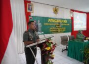 Danrem 071/Wijayakusuma : Jadikan Pola KUSUMA Dan WIJAYA sebagai acuan melaksanakan tugas pokok