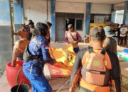 Polresta Banyuwangi Dan Tim SAR Berhasil Temukan ABK yang Hilang di Pantai Grajagan