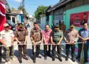 Dandim 0735/Surakarta Secara Resmi Menutup Pelaksanaan Karya Bhakti Daerah (KBD)