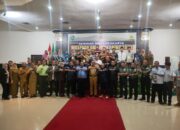 Kakumdam II/Swj menjadi narasumber dalam Seminar dan Lokakarya Waspada Dampak El Nino
