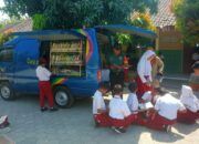 Perpustakaan Keliling, Tingkatkan Minat Baca Anak