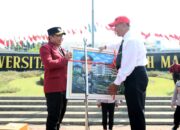 Pesmaba UMM 2023, Kapolda Jatim Ajak 6.700 Mahasiswa Baru Bangun Masa Depan Cerah