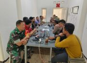 Peran Serta Serda Catur dalam Sosisalisi Penertiban Lahan Parkir di Sepanjang Jalan Gatot Subroto