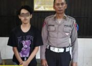 Polisi Tetapkan Pemotor Yang Tabrak Wartawan dan Petugas Operasi Zebra Jadi Tersangka