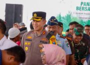 Kapolres Jombang Hadiri Panen Raya Tembakau di Kabuh