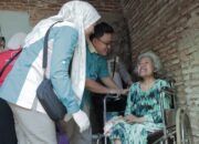Polisi Peduli Kesehatan Disabilitas, Polresta Malang Kota Laksanakan Bakti Kesehatan