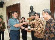Komnas HAM Apresiasi Keterbukaan TNI   
