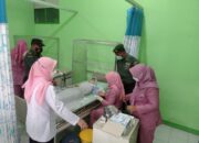 Babinsa Turut Serta Sukseskan Program KB di Wilayah Binaan