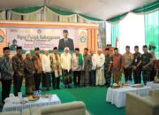 Danrem 081/DSJ Hadiri Ngaji Politik Kebangsaan bersama Menkopolhukam   