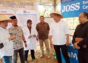 Umar Achmad Bersama Rudi Saptono Hadiri Undangan AIC Advanca Innovation Center