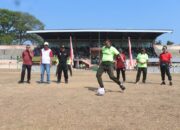 Meriahkan Hut TNI ke- 78, Dandim Boyolali Cup Resmi di Gelar