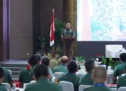 Jadi Keynote Speaker Seminar TNI AD VII, Kasad Tegaskan Papua Bagian dari NKRI