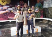Lomba Menembak Alap Alap Precision Championship 2023, Pasmar 2 Sabet Piala Danyonarhanud 2 Kostrad   