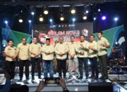 TNI Polri Asal Pariaman Gelar Malam Akrab bersama Sahabat