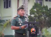 Danrem Wijayakusuma : Pandai-pandai dan Bijaklah dalam menyikapi media sosial.