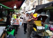 Satpol PP Kel. Kemayoran bersama Tiga Pilar Sosialisasi Pencegahan dan Pemberantasan Narkoba