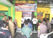 Desa Sambongdukuh Wakili Kabupaten Jombang Ikuti Lomba Kampung Bebas Narkoba