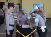 Polres Probolinggo Gelar Pakta Integritas Anti Penyalahgunaan Narkoba    